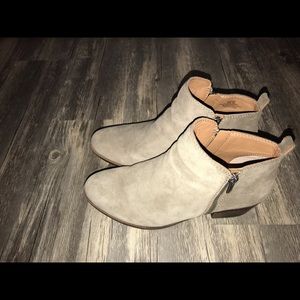 lucky brand booties